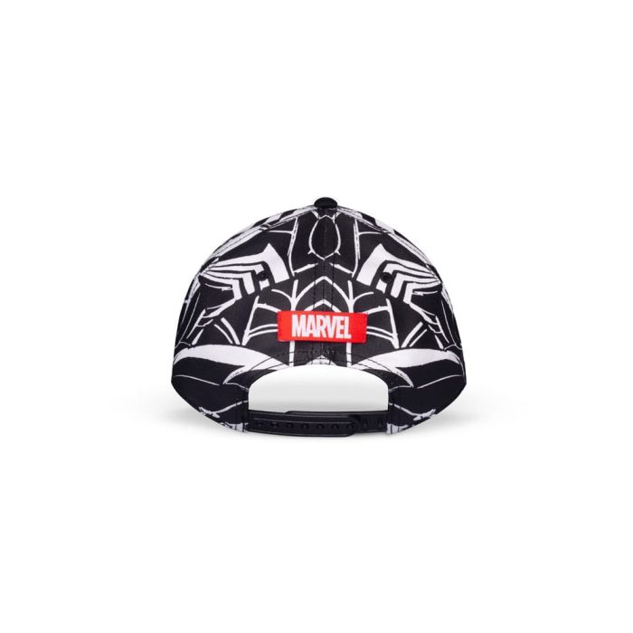 Spider-Man Baseball Black & White All-over-Print