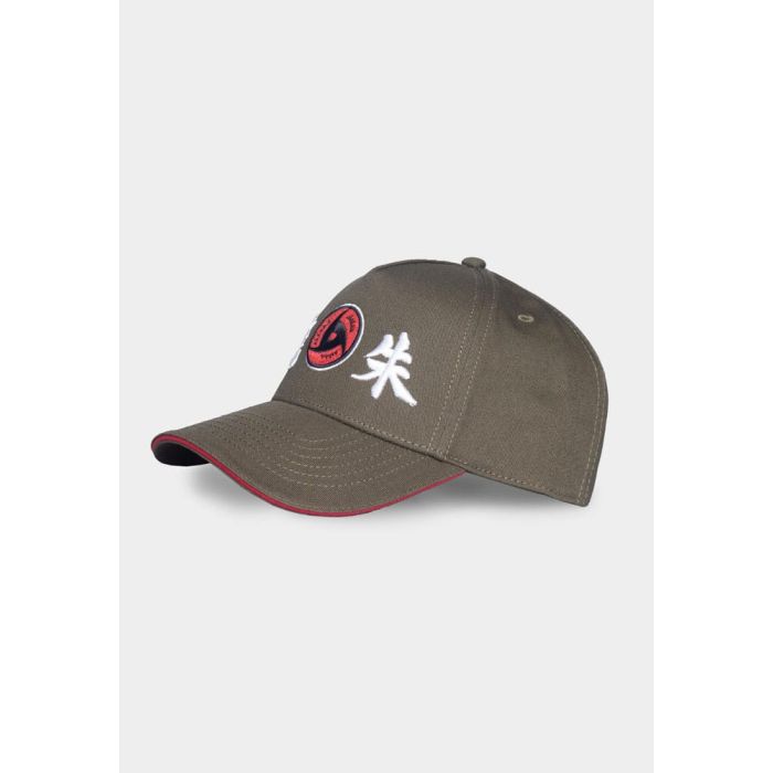 Naruto Shippuden Curved Bill Cap Akatsuki Clan