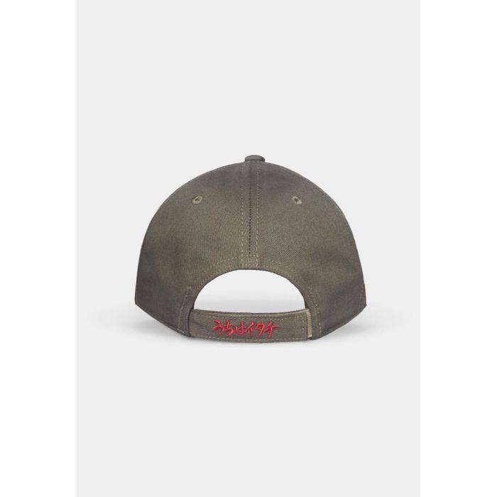 Naruto Shippuden Curved Bill Cap Akatsuki Clan