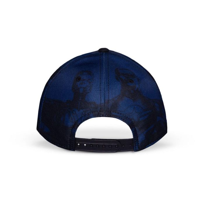 Captain America Brave New World Baseball Cap Shield 