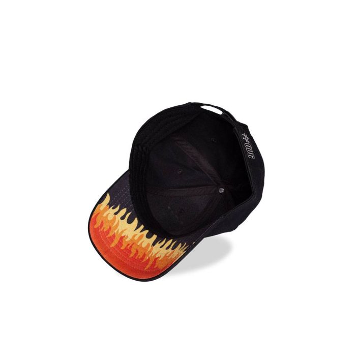 Pokémon Curved Bill Cap Charizard