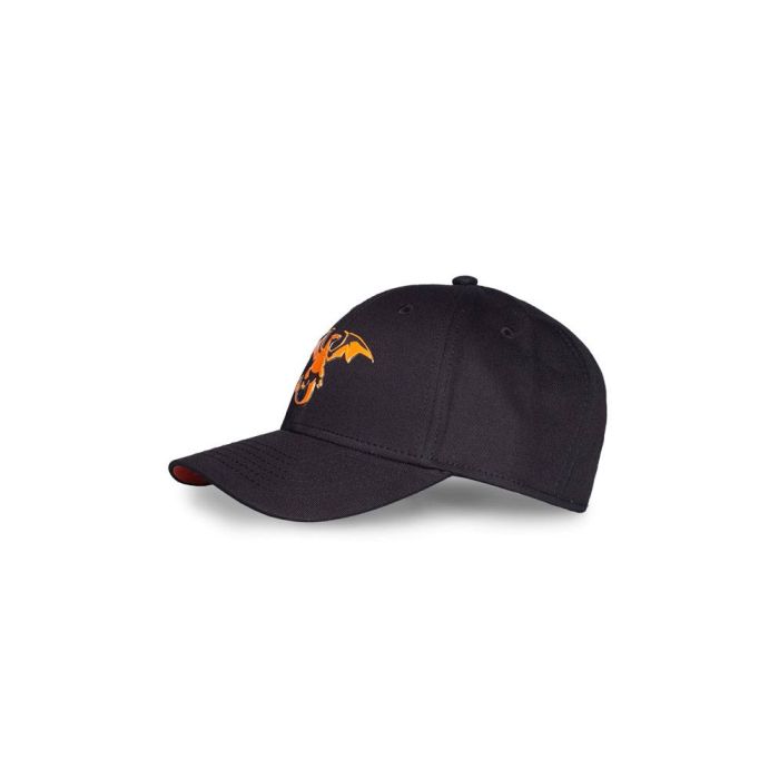Pokémon Curved Bill Cap Charizard