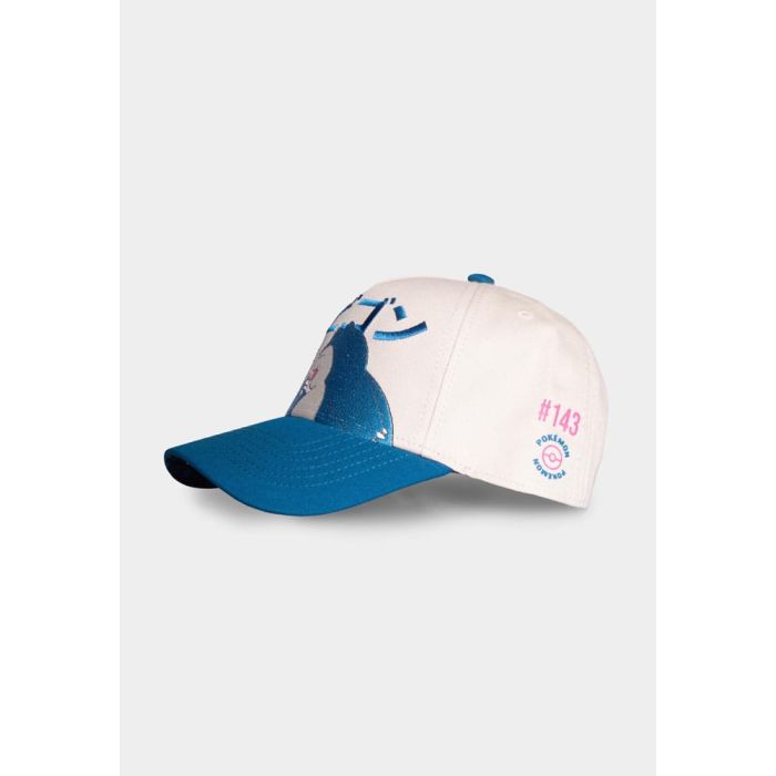 Pokemon Curved Bill Cap Snorlax