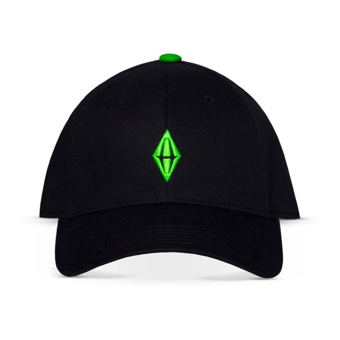 Sims Baseball Cap Black Diamond 