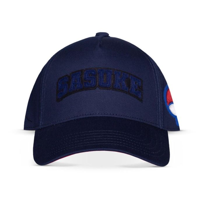 Naruto Baseball Cap Sasuke 