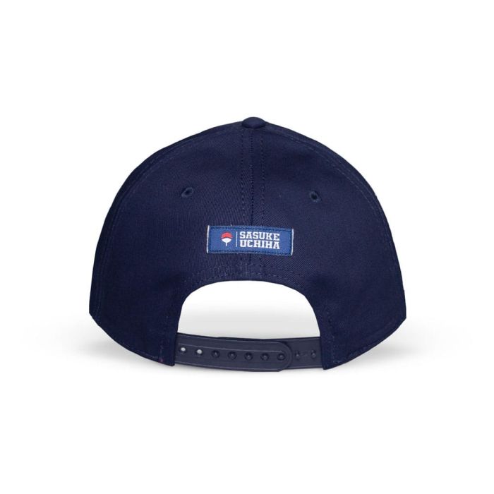 Naruto Baseball Cap Sasuke 
