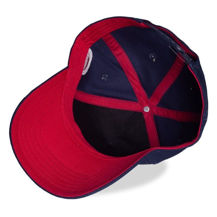 Naruto Baseball Cap Sasuke 