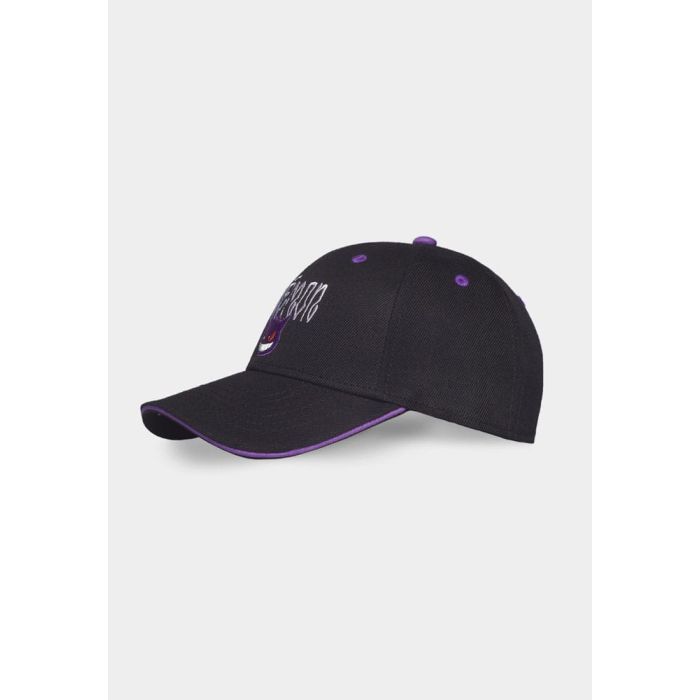Pokemon Curved Bill Cap Gengar