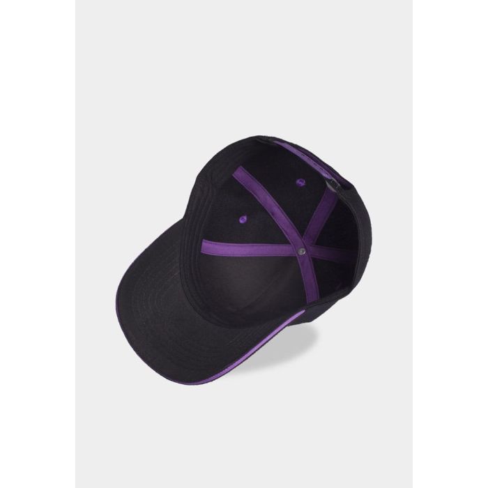 Pokemon Curved Bill Cap Gengar
