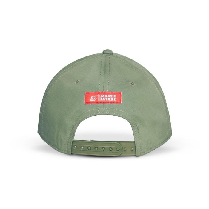 Naruto Baseball Cap Kakashi 