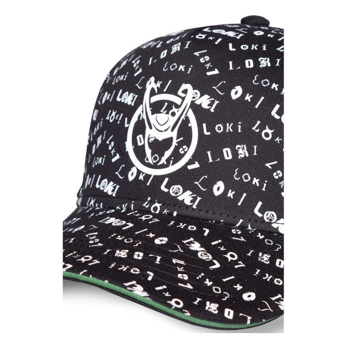 Loki Baseball Cap 