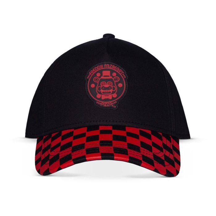 Five Nights at Freddy's Baseball Cap Freddy Fazbear's Pizza 