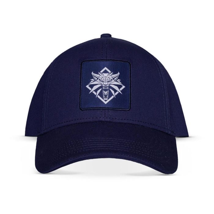 The Witcher Snapback Logo