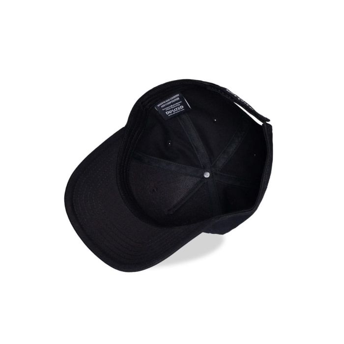 The Witcher Curved Bill Cap Signs