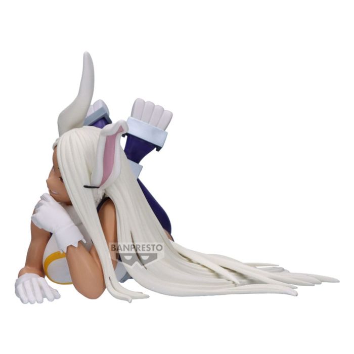 My Hero Academia Glitter & Glamours PVC Statue Mirko 11 cm