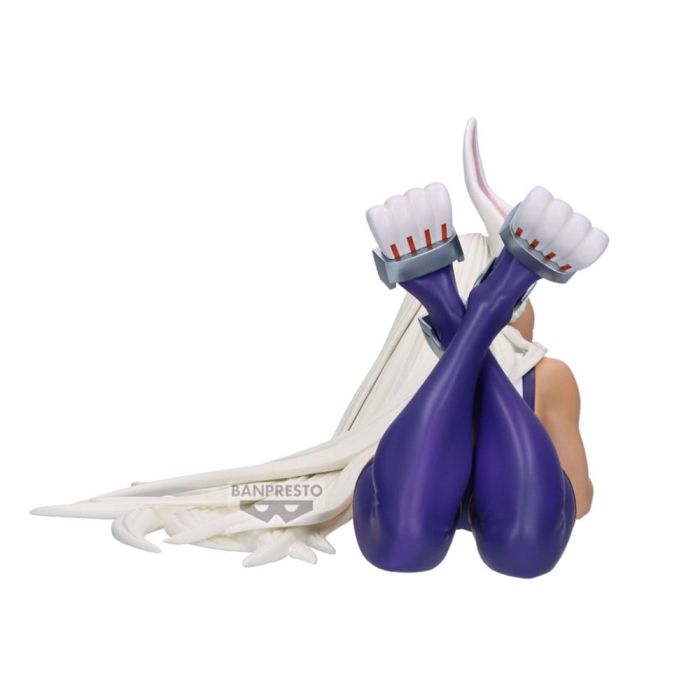 My Hero Academia Glitter & Glamours PVC Statue Mirko 11 cm