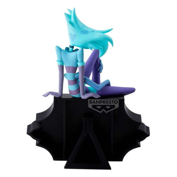 Hazbin Hotel Monitor Top PVC Statue Angel Dust (Ver. B) 16 cm