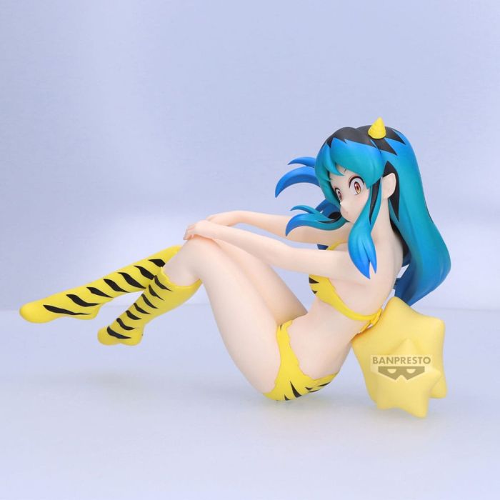 Urusei Yatsura Relax Time PVC Statue Lum 4 13 cm