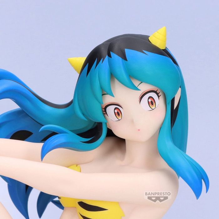 Urusei Yatsura Relax Time PVC Statue Lum 4 13 cm