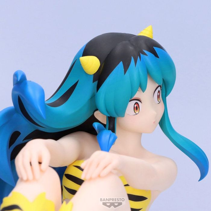 Urusei Yatsura Relax Time PVC Statue Lum 4 13 cm