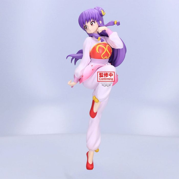 Ranma 1/2 Glitter & Glamours PVC Statue Shampoo 22 cm