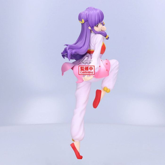 Ranma 1/2 Glitter & Glamours PVC Statue Shampoo 22 cm