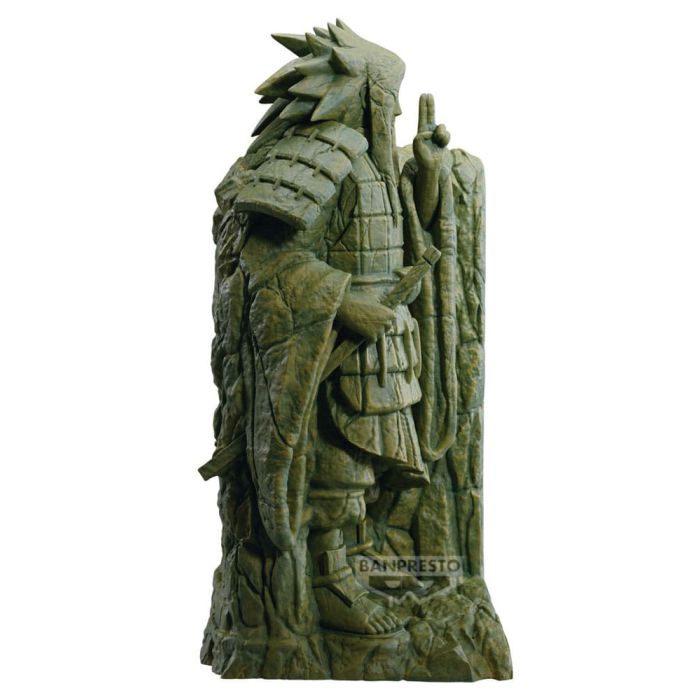 Naruto Figure Life PVC Statue / Bookend The Final Valley: Madara Uchiha 19 cm