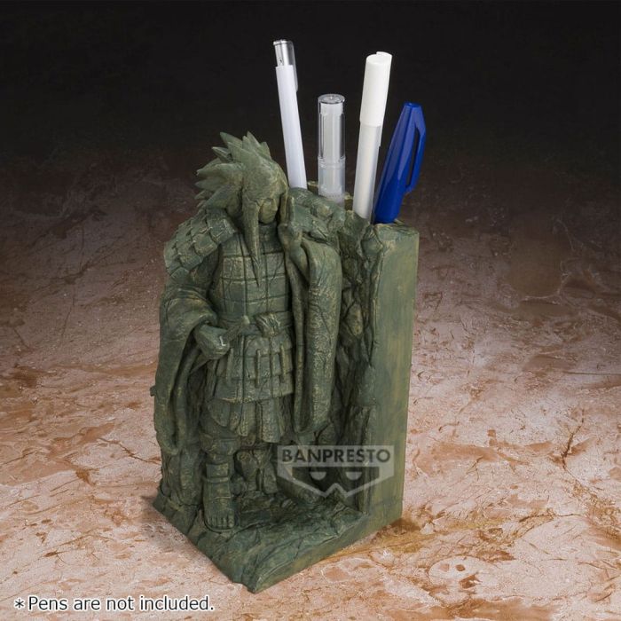 Naruto Figure Life PVC Statue / Bookend The Final Valley: Madara Uchiha 19 cm