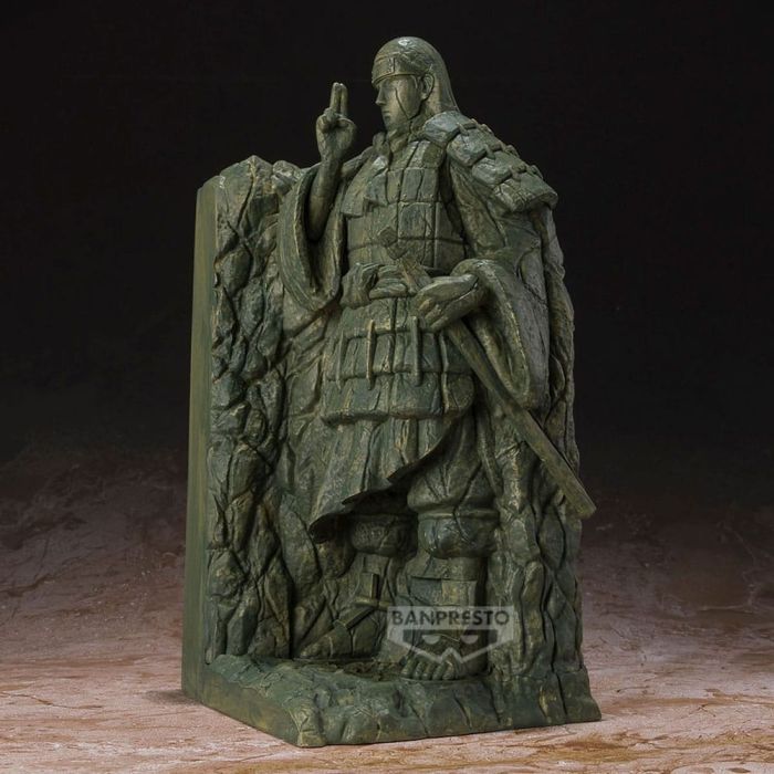 Naruto Figure Life PVC Statue / Bookend The Final Valley: Hashirama Senju 19 cm