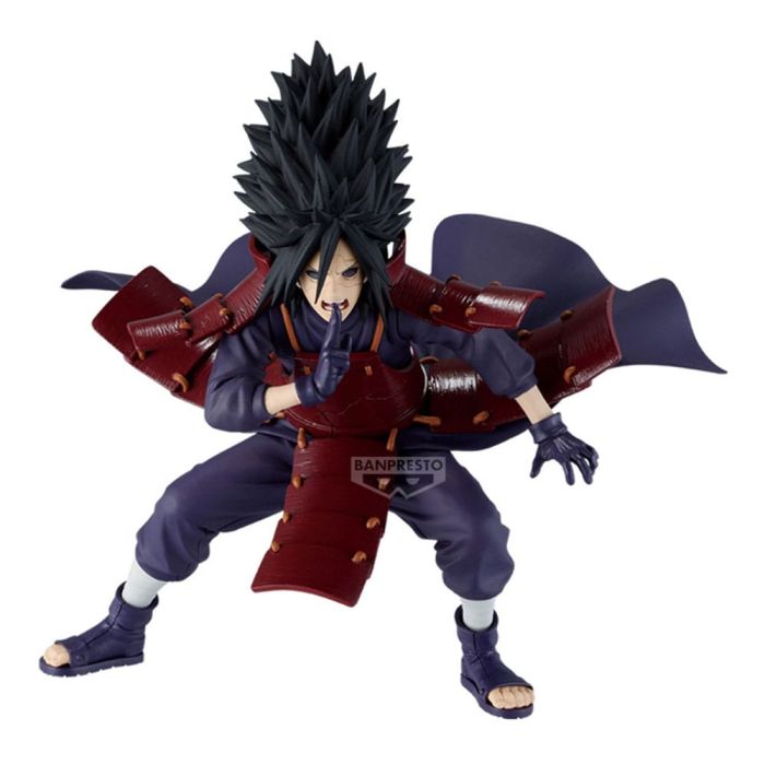 Naruto Shippuden Vibration Stars PVC Statue Madara Uchiha 17 cm