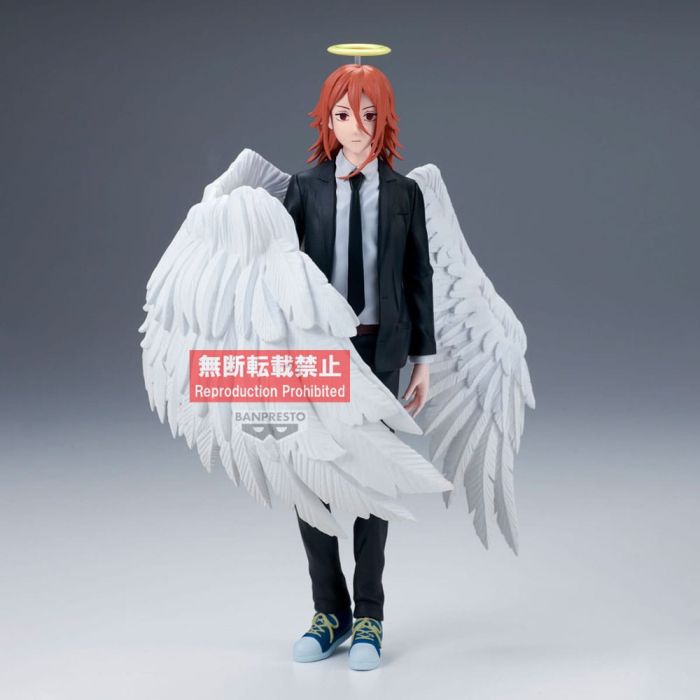 Chainsaw Man - The Movie: Reze Arc Vibration Stars PVC Statue Angel Devil 19 cm