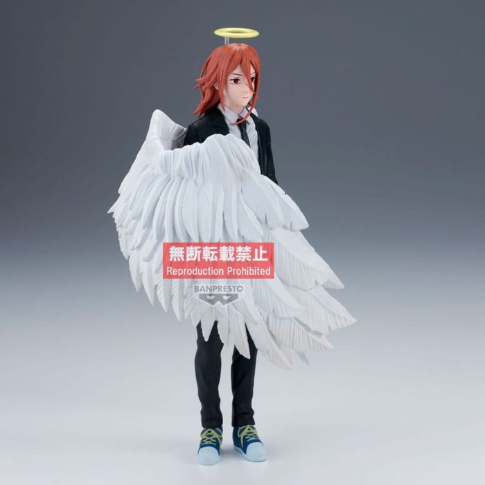 Chainsaw Man - The Movie: Reze Arc Vibration Stars PVC Statue Angel Devil 19 cm