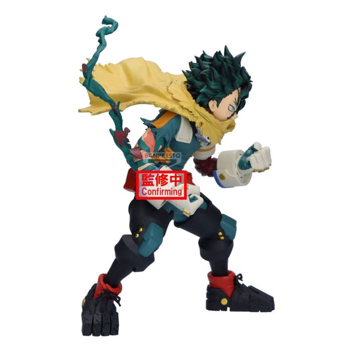 My Hero Academia PVC Statue Izuku Midoriya (Final Season) 22 cm