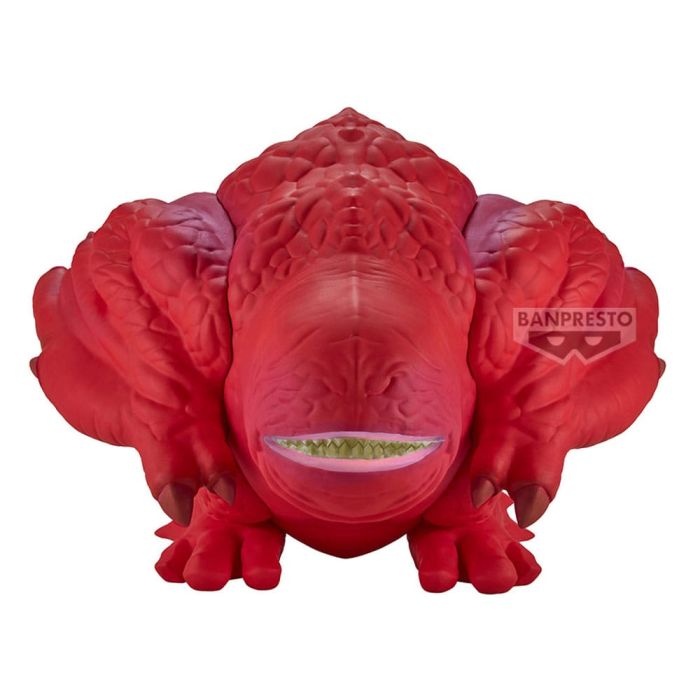 Monster Hunter Enshrined Monsters PVC Statue Khezu (ver. B) 10 cm