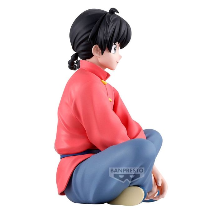 Ranma 1/2 PVC Statue Ranma Saotome Figure 14 cm