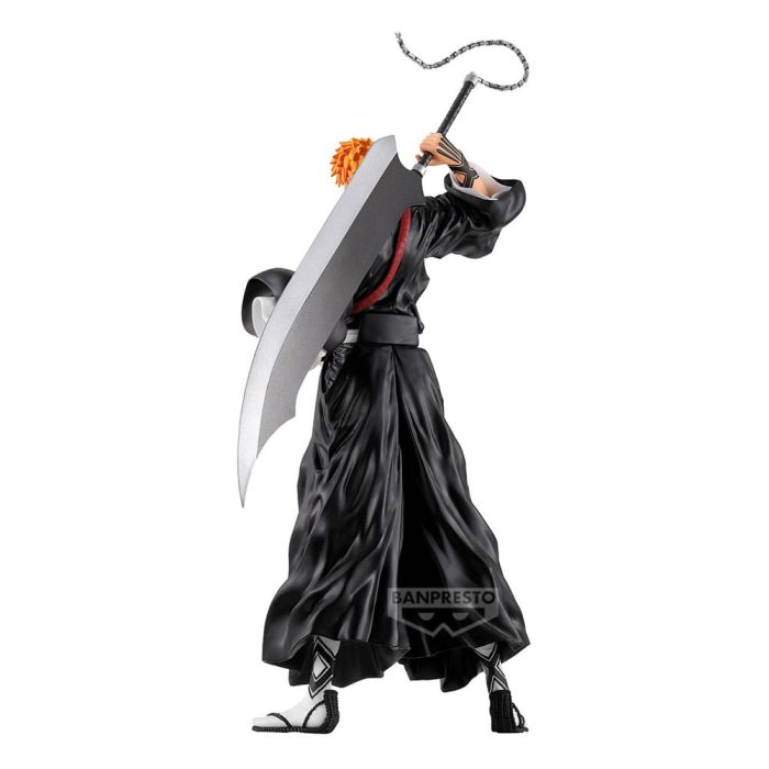Bleach Grandista PVC Statue Kurosaki Ichigo 32 cm