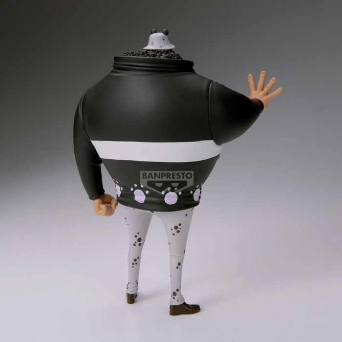 One Piece Dxf-The Grandline Series-Extra PVC Statue Bartholomew Kuma 17 cm