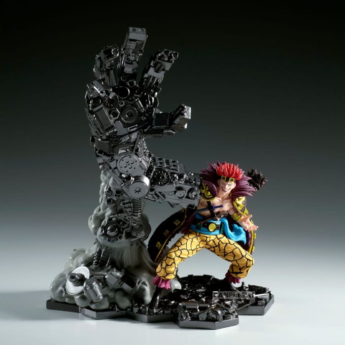 One Piece Figure Life PVC Statue Eustass Kid 16 cm