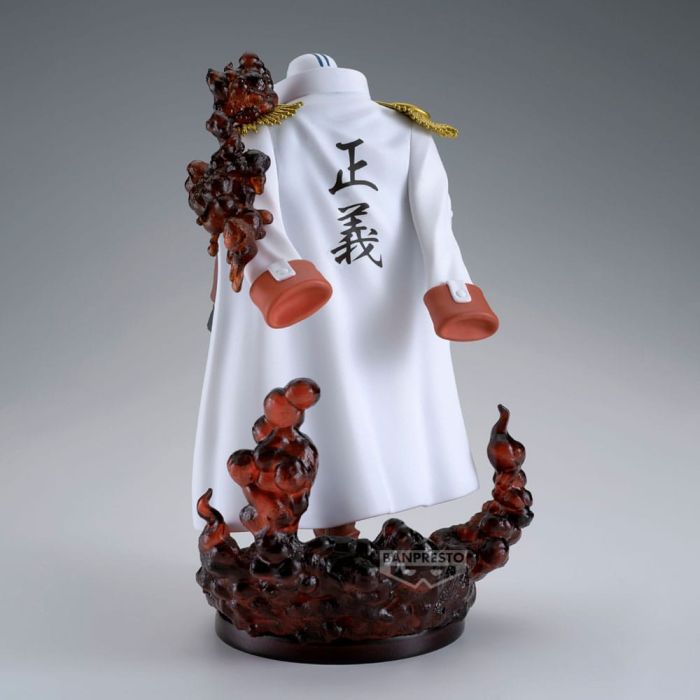One Piece The Shukko Logia PVC Statue Sakazuki Special Edition 19 cm