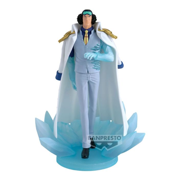 One Piece The Shukko Logia PVC Statue Kuzan Special Edition 19 cm