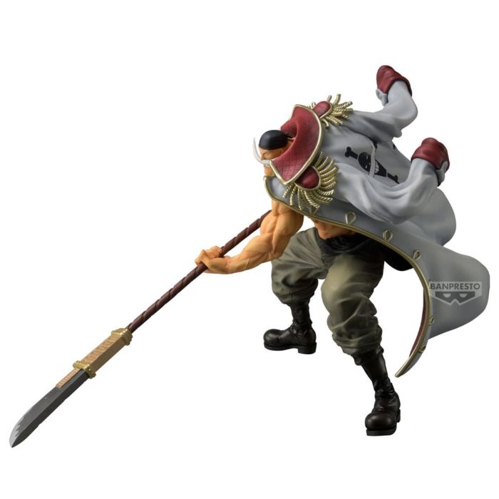 One Piece Grandista PVC Statue Edward Newgate Special Edition 20 cm