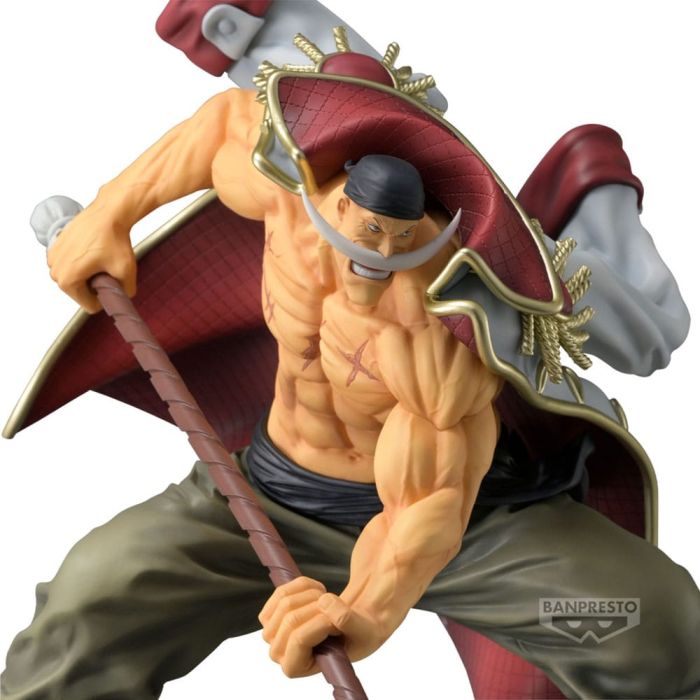 One Piece Grandista PVC Statue Edward Newgate Special Edition 20 cm