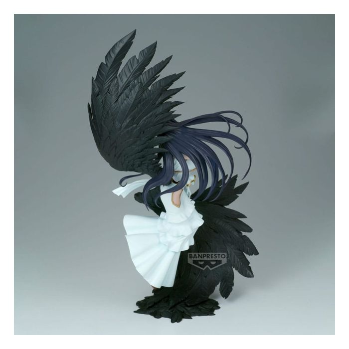 Overlord Banpresto Evolve PVC Statue Empress of Darkness Albedo 34 cm