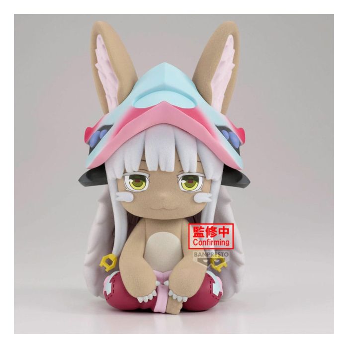 MADE IN ABYSS - Nanachi - Figure Big Fluffy Puffy 15cm