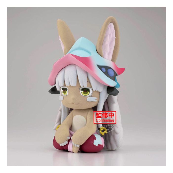 MADE IN ABYSS - Nanachi - Figure Big Fluffy Puffy 15cm