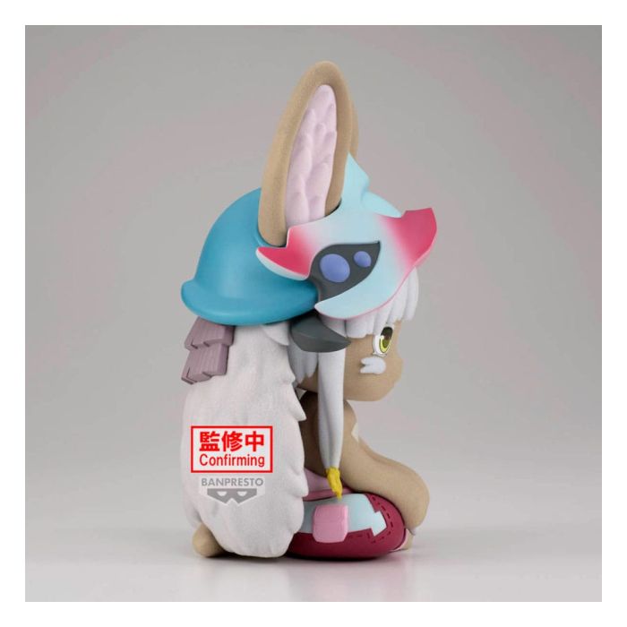 MADE IN ABYSS - Nanachi - Figure Big Fluffy Puffy 15cm