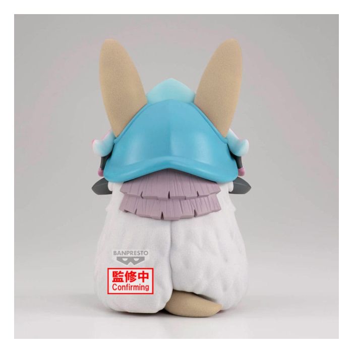 MADE IN ABYSS - Nanachi - Figure Big Fluffy Puffy 15cm