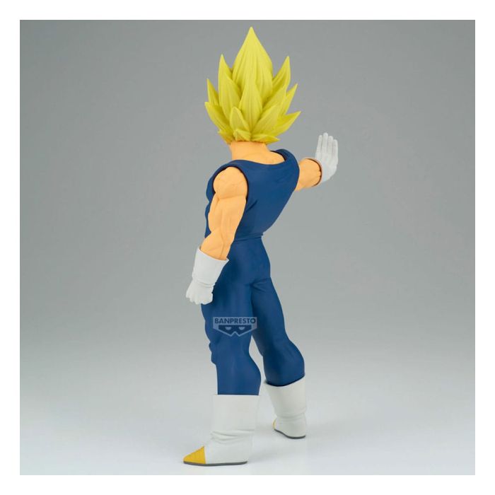 Dragon Ball Z Grandista PVC Statue Majin Vegeta 31 cm