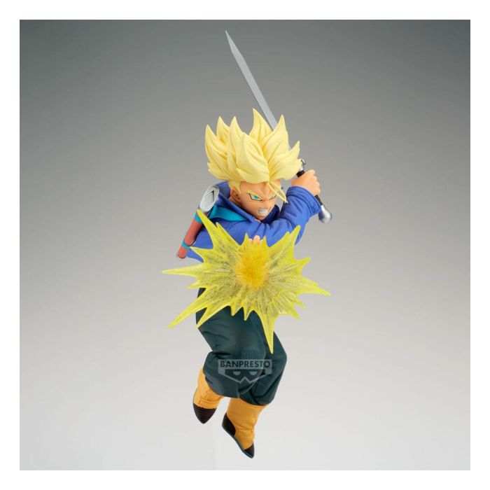 Dragon Ball Z Gxmateria PVC Statue Trunks 20 cm