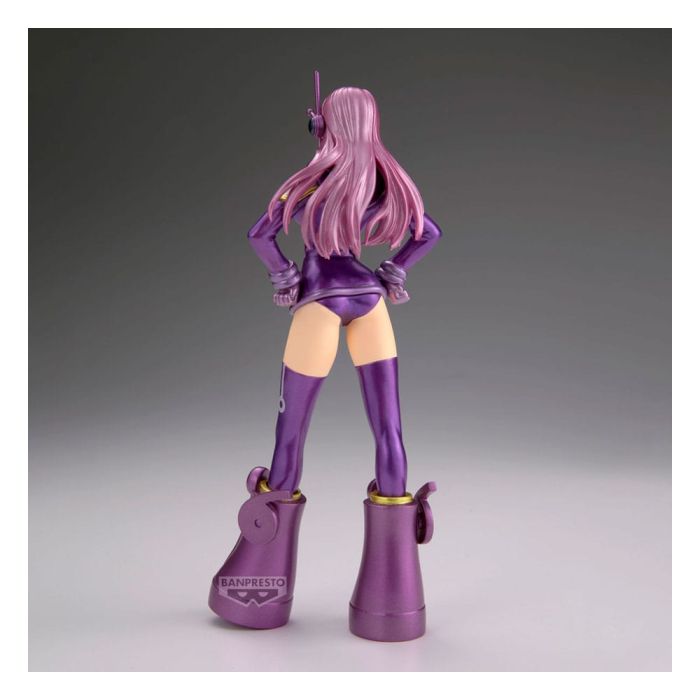 One Piece DXF - The Grandline Series PVC Statue Jewelry Bonney (Ver. B) 16 cm